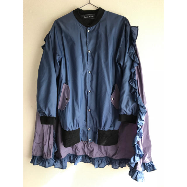 即完売品 DANIEL PALILLO プルオーバー 着丈90 ピンク - トップス 即完売品 DANIEL PALILLO プルオーバー 着丈90 ピンク - トップス