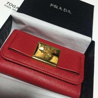 プラダ(PRADA)のあすか様専用○プラダ キーケース(キーケース)