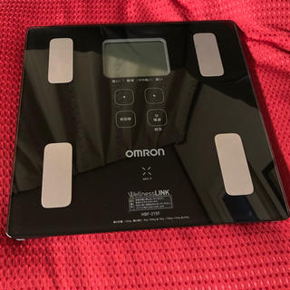 オムロン(OMRON)のオムロン体組成計(体重計/体脂肪計)