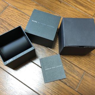 マークバイマークジェイコブス(MARC BY MARC JACOBS)の箱のみ！マークバイマークジェイコブス (その他)