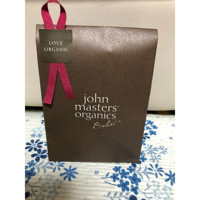 John Masters Organics(ジョンマスターオーガニック)のジョンマスターオーガニックのハンドクリーム コスメ/美容のボディケア(ハンドクリーム)の商品写真