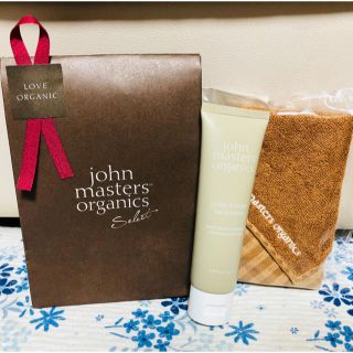 ジョンマスターオーガニック(John Masters Organics)のジョンマスターオーガニックのハンドクリーム(ハンドクリーム)