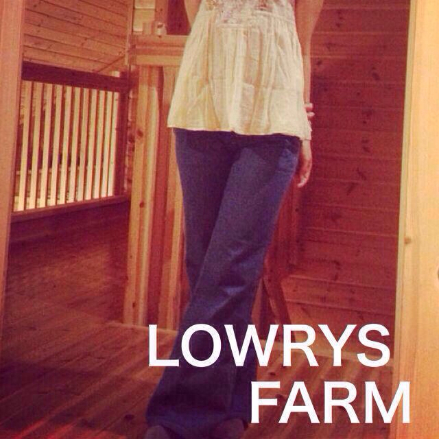 LOWRYS FARM(ローリーズファーム)のベギ桜様 専用 レディースのパンツ(デニム/ジーンズ)の商品写真