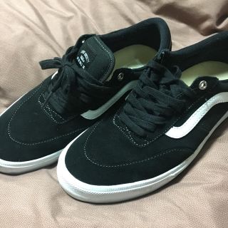 ヴァンズ(VANS)のtakayoshi様専用 VANS スニーカー サイズ26.5  黒(スニーカー)