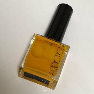 アディクション(ADDICTION)のADDICTION♡ネイルポリッシュ♡028 Turmeric(マニキュア)