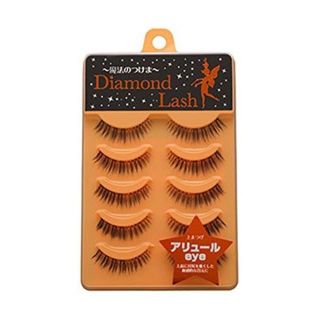 ダイヤモンドビューティー(Diamond Beauty)の☆送料無料☆即決☆ダイヤモンドラッシュ　アリュールeye　新品(つけまつげ)