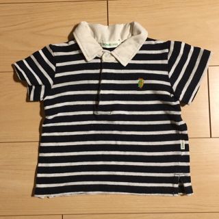 コドモビームス(こども ビームス)のBEAMS mini ポロシャツ 90(Tシャツ/カットソー)