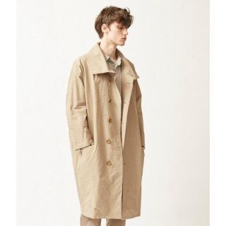 トローヴ(TROVE)の未使用 TROVE PAPERI COAT(ステンカラーコート)