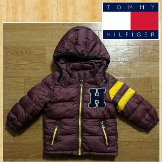 トミーヒルフィガー(TOMMY HILFIGER)の購入20000円 TOMMY HILFIGER トミーヒルフィガー ダウン(ジャケット/上着)