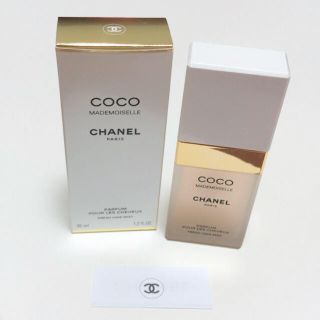 シャネル(CHANEL)のシャネル ココマドモアゼル フレッシュ ヘアミスト 新品(ヘアウォーター/ヘアミスト)