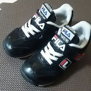 フィラ(FILA)のFILA スニーカー 15㎝(スニーカー)