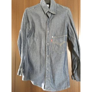 リーバイス(Levi's)のリーバイス デニムシャツ(シャツ/ブラウス(長袖/七分))