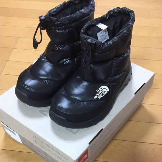 THE NORTH FACE(ザノースフェイス)のTHE NORTH FACE ヌプシ ブーティ 4 ショート NF01272 レディースの靴/シューズ(ブーツ)の商品写真