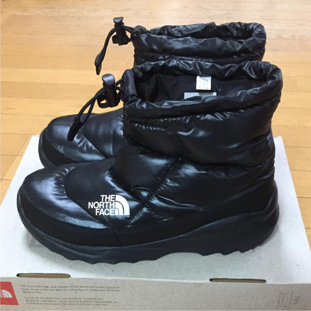 THE NORTH FACE(ザノースフェイス)のTHE NORTH FACE ヌプシ ブーティ 4 ショート NF01272 レディースの靴/シューズ(ブーツ)の商品写真