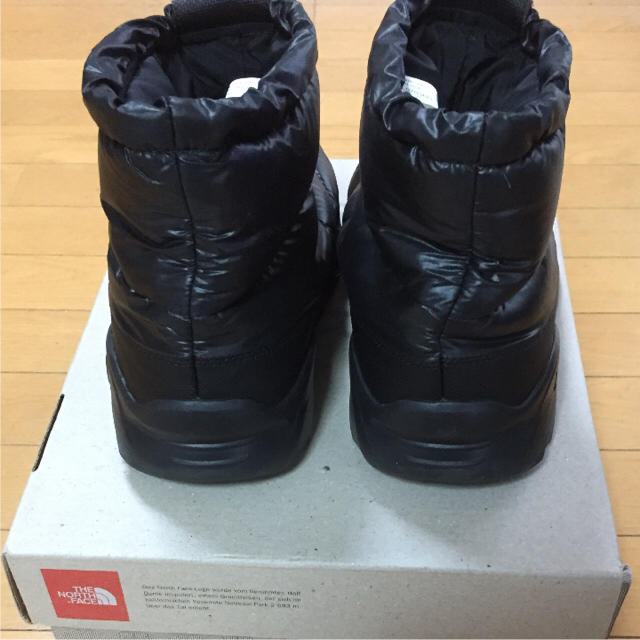 THE NORTH FACE(ザノースフェイス)のTHE NORTH FACE ヌプシ ブーティ 4 ショート NF01272 レディースの靴/シューズ(ブーツ)の商品写真