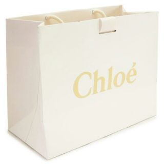 クロエ(Chloe)の新品☆未使用☆Chloe ショップ袋(ショップ袋)