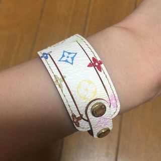 ルイヴィトン(LOUIS VUITTON)のルイヴィトン ブレスレット(ブレスレット)