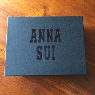 アナスイ(ANNA SUI)の《N様専用》✴︎アナスイ✴︎ 空箱（小サイズ）(財布)