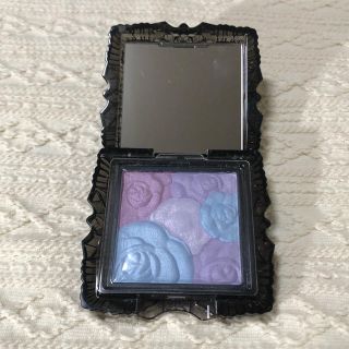 アナスイ(ANNA SUI)のANNA SUI アナスイ ローズチークカラー N100 ハイライト 廃盤品(チーク)