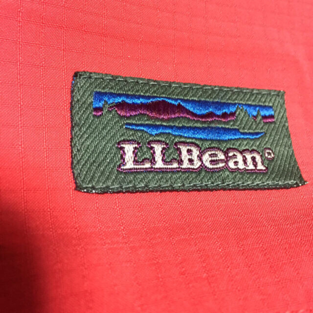 L.L.Bean(エルエルビーン)のゴアテックス L.L.bean ジャケット パンツ セット メンズのジャケット/アウター(マウンテンパーカー)の商品写真