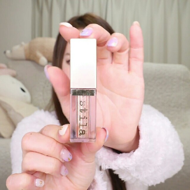 stila(スティラ)の新品未使用💕スティラ stila アイシャドウ Xmasコフレ版ミニサイズ コスメ/美容のベースメイク/化粧品(アイシャドウ)の商品写真