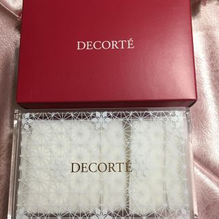 コスメデコルテ(COSME DECORTE)の⭐️コスメデコルテピュアコットンn非売品セット⭐️(その他)