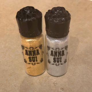 アナスイ(ANNA SUI)のANNA SUI ラメパウダー(アイシャドウ)