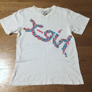 エックスガール(X-girl)のXGIRL ロゴTシャツ(Tシャツ(半袖/袖なし))