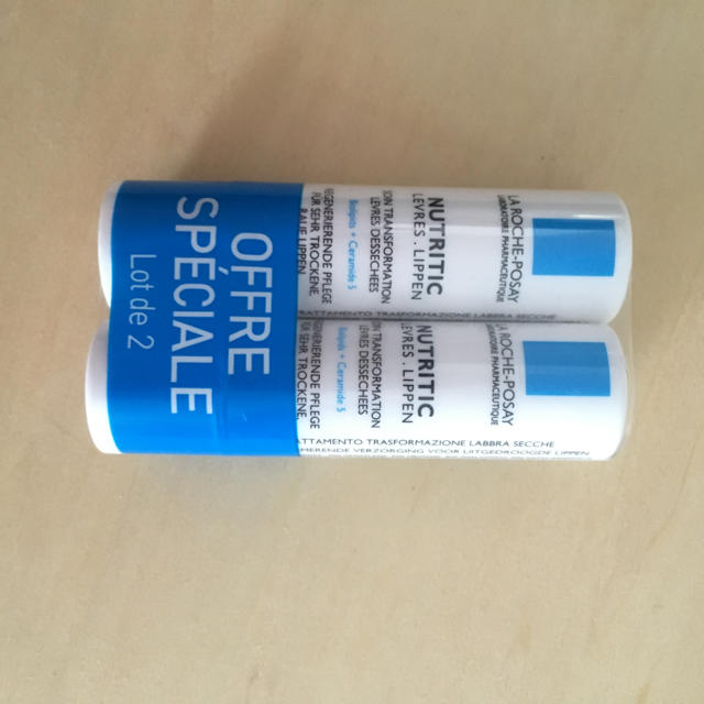 LA ROCHE-POSAY(ラロッシュポゼ)のぶーちゃん☆★専用新品 ラ ロッシュ ポゼ リップクリーム コスメ/美容のスキンケア/基礎化粧品(リップケア/リップクリーム)の商品写真