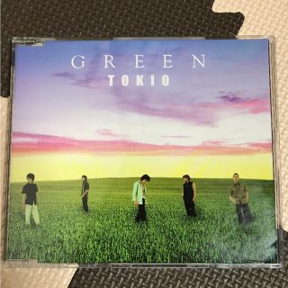 トキオ(TOKIO)の「GREEN」TOKIO(ポップス/ロック(邦楽))