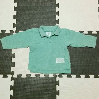 プチバトー(PETIT BATEAU)の(70～80)プチバトー トップス(シャツ/カットソー)