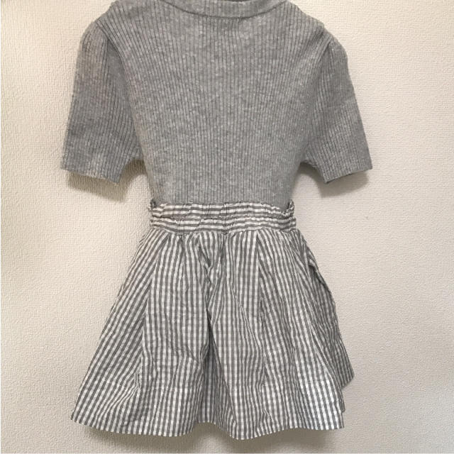 SweetRoom(スイートルーム)のsnidelgirl ワンピース サイズ100 キッズ/ベビー/マタニティのキッズ服女の子用(90cm~)(ワンピース)の商品写真