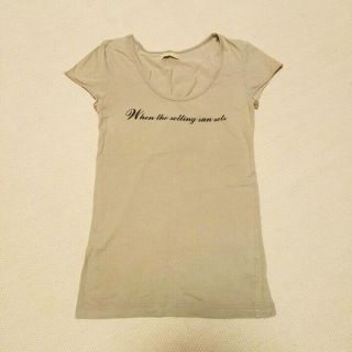 ゴア(goa)のgoa Tシャツ(その他)