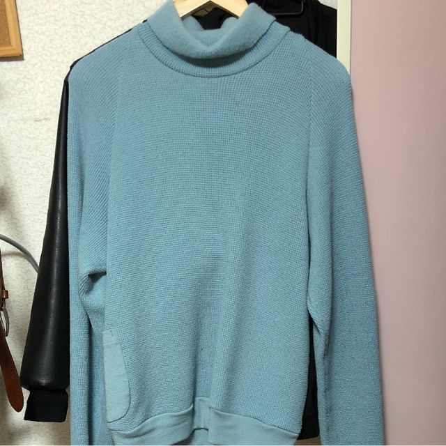 SUNSEA(サンシー)のSUNSEA 17aw メンズのトップス(ニット/セーター)の商品写真