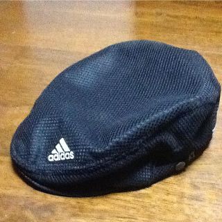 アディダス(adidas)のハンチング  adidas(ハンチング/ベレー帽)