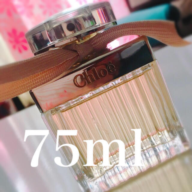 Chloe(クロエ)のChloe 香水 75ml オードパルファム＊ コスメ/美容の香水(香水(女性用))の商品写真