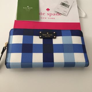 ケイトスペードニューヨーク(kate spade new york)のまろん様専用 【新品】ケイトスペード 財布(財布)