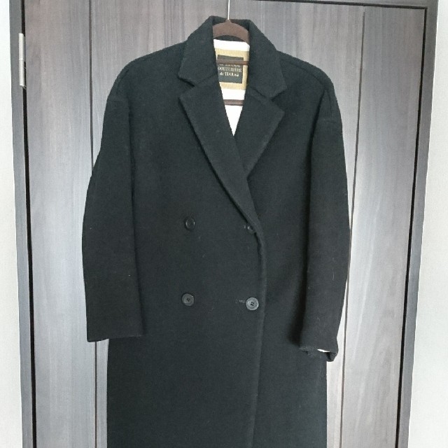 tiara(ティアラ)のTiara  チェスターコート レディースのジャケット/アウター(ロングコート)の商品写真