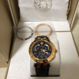 ヴェルサーチ(VERSACE)の最終値下げ♡VERSACE ヴェルサーチ 腕時計(腕時計(アナログ))