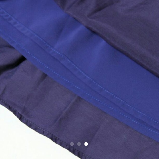 URBAN RESEARCH DOORS(アーバンリサーチドアーズ)のURBAN RESEARCH DOORS 綿シルク ギャザースカート レディースのスカート(ひざ丈スカート)の商品写真