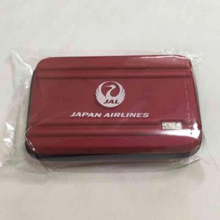 ゼロハリバートン(ZERO HALLIBURTON)の【新品未使用】JAL ビジネスクラス アメニティキット(旅行用品)