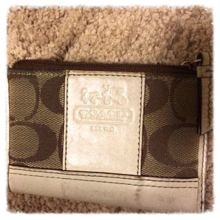 コーチ(COACH)の定期入れ(名刺入れ/定期入れ)