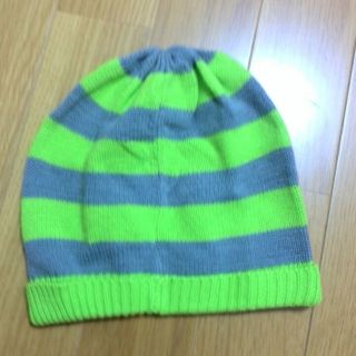 ベビーギャップ(babyGAP)の新品❤Baby Gap ニット帽(帽子)