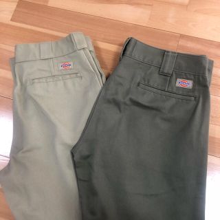 ディッキーズ(Dickies)のディッキーズ★メンズ34インチ(ワークパンツ/カーゴパンツ)