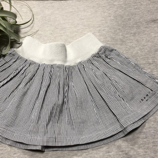 theory(セオリー)のtheory petitスカート キッズ/ベビー/マタニティのキッズ服女の子用(90cm~)(スカート)の商品写真