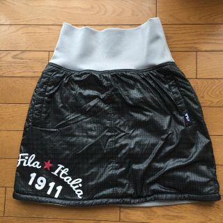 フィラ(FILA)のフィラ  ゴルフ 防寒スカート ／ティアラ様専用(ウエア)