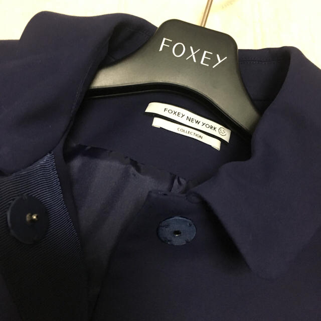 FOXEY(フォクシー)のFOXEY✨ジャケット 40✨新品 レディースのジャケット/アウター(テーラードジャケット)の商品写真