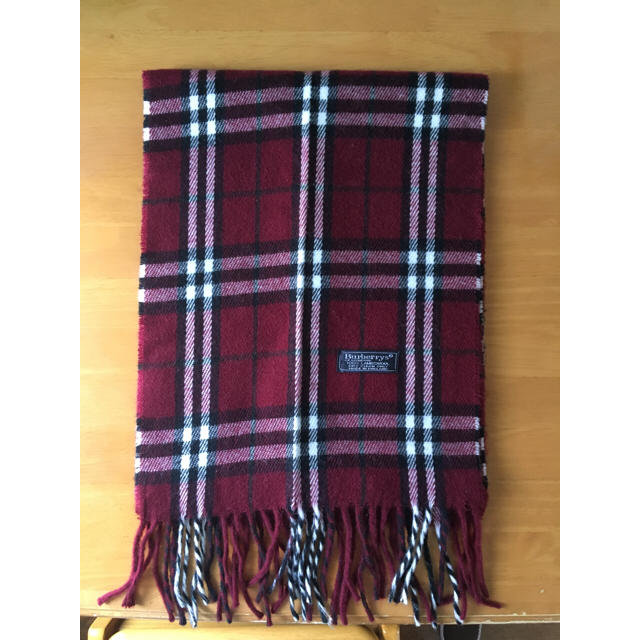 BURBERRY(バーバリー)の＊ バーバリー マフラー レディースのファッション小物(マフラー/ショール)の商品写真