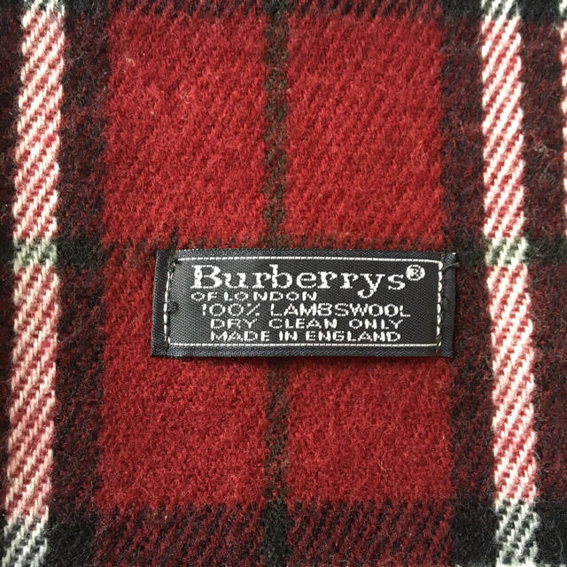 BURBERRY(バーバリー)の＊ バーバリー マフラー レディースのファッション小物(マフラー/ショール)の商品写真