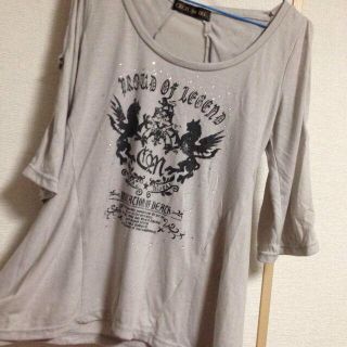 セシルマクビー(CECIL McBEE)のCECIL McBEE＊トップス♡(Tシャツ(長袖/七分))